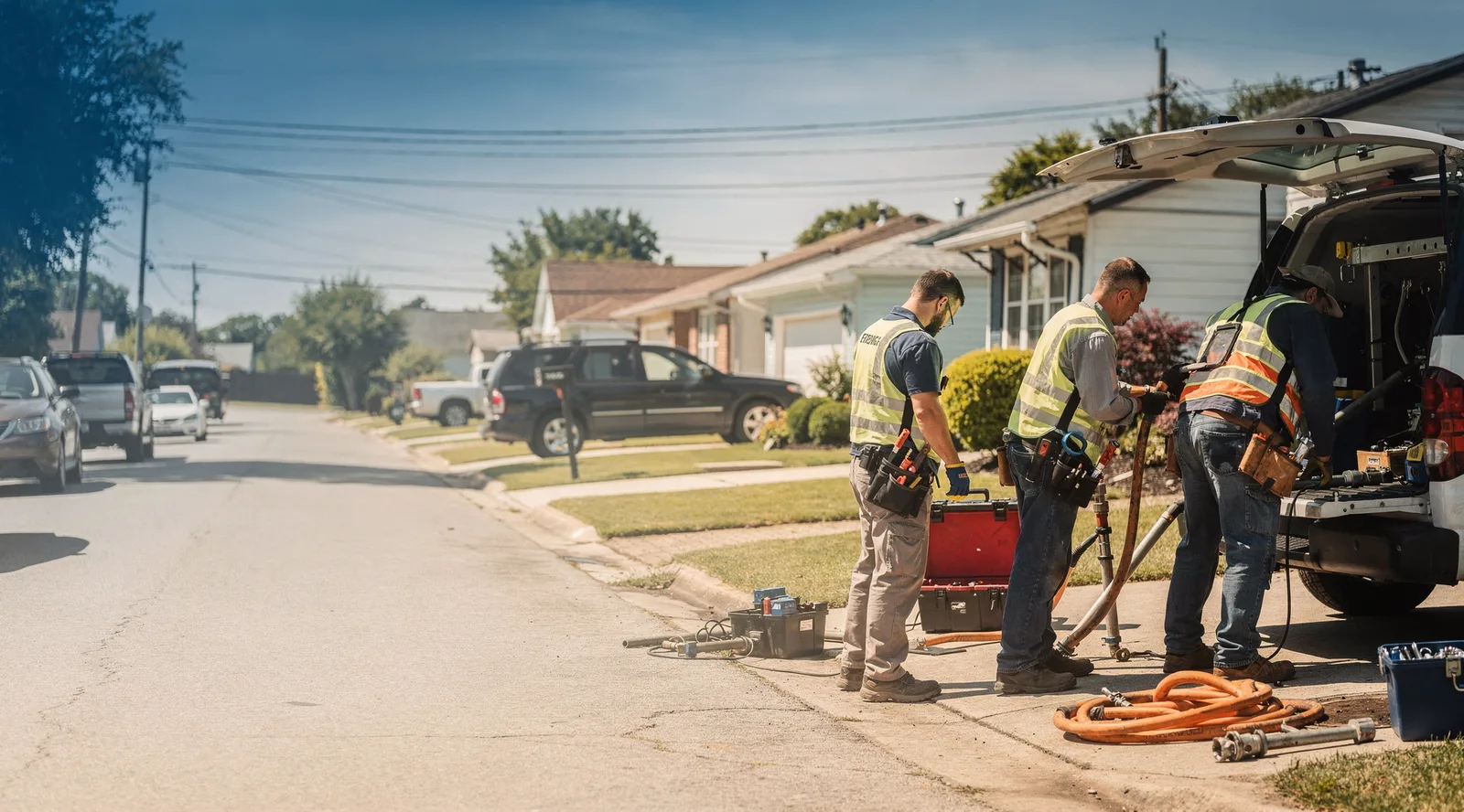 Water Heater Repair in South Rockwood, MI near me