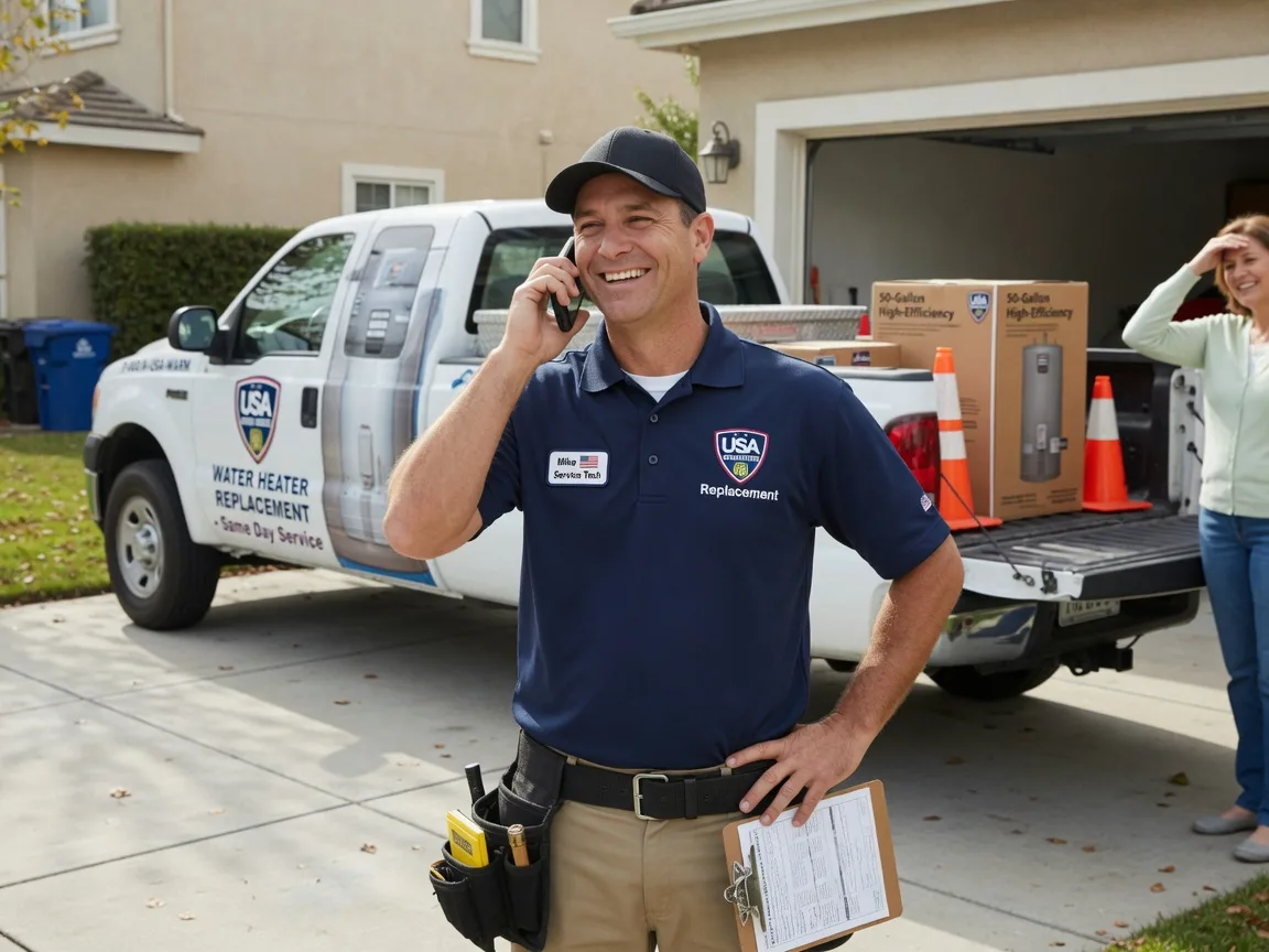 Water Heater Replacement South Rockwood, MI FAQs
